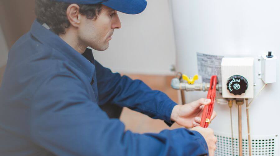 Local water heater installation in South Rockwood, MI